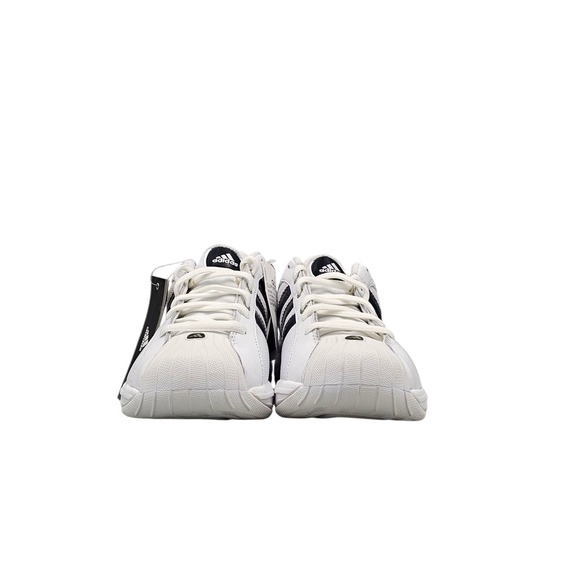 Adidas Men's Size 8 US Deadstock '09 Superstar 2G Ultra SS2G White Sneakers NIB - Picture 2 of 8